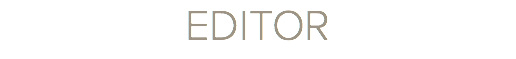 EDITOR